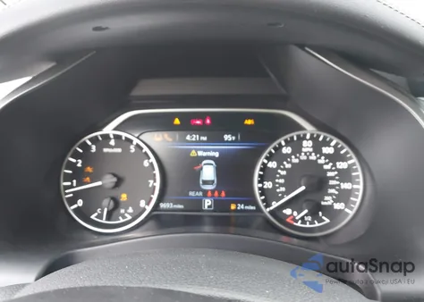 2024 Nissan Murano Sv Intelligent Awd z USA, uszkodzony, nr VIN 5N1AZ2BS6RC103015